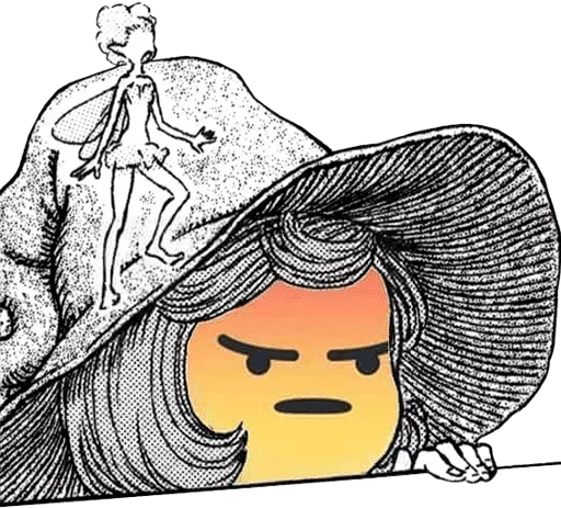 😡 Стикер «Berserk α Pack» для Telegram