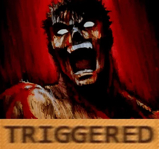 😠 Стикер «Berserk α Pack» для Telegram