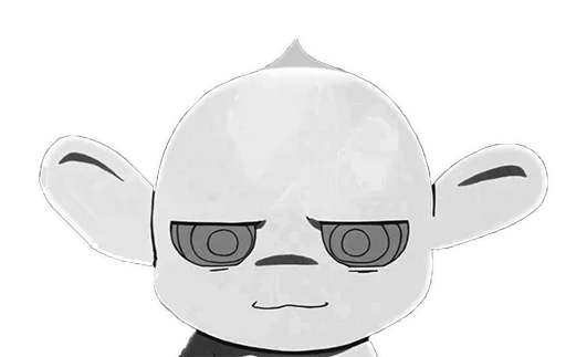 😈 Стикер «Berserk (mamad amadeus)» для Telegram