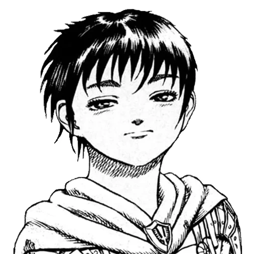 😐 Стикер «Berserk (mamad amadeus)» для Telegram