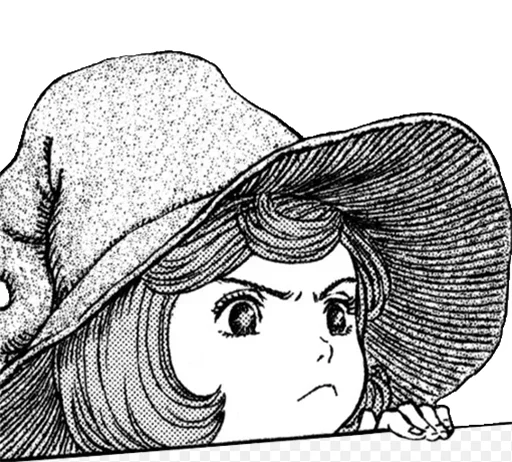 😒 Стикер «Berserk (mamad amadeus)» для Telegram