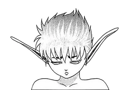 😭 Стикер «Berserk (mamad amadeus)» для Telegram