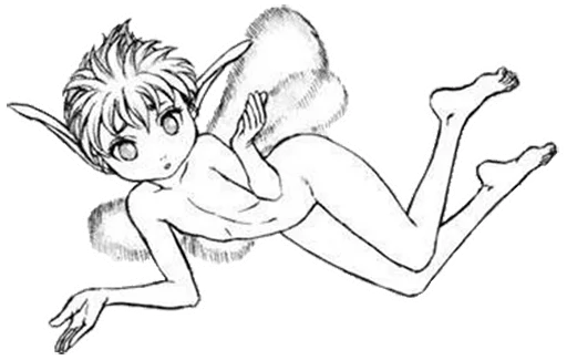 🤔 Стикер «Berserk (mamad amadeus)» для Telegram