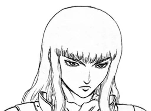 👎 Стикер «Berserk (mamad amadeus)» для Telegram