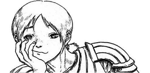😎 Стикер «Berserk (mamad amadeus)» для Telegram