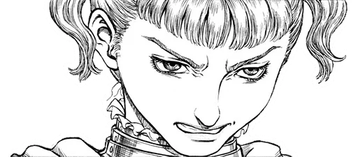 😡 Стикер «Berserk (mamad amadeus)» для Telegram