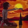 ☀️ Эмодзи «Берсерк» для Telegram