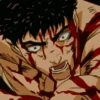 🩸 Эмодзи «Берсерк» для Telegram