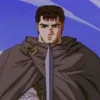 🙏 Эмодзи «Берсерк» для Telegram