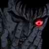 👺 Эмодзи «Берсерк» для Telegram