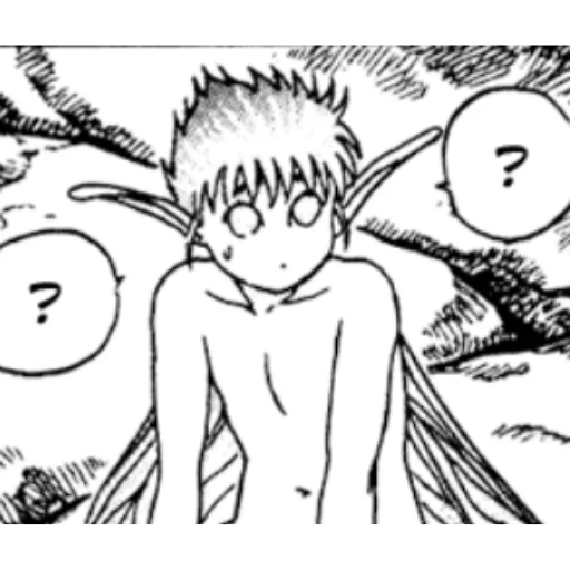 ❓ Стикер «Берсерк/Berserk manga» для Telegram