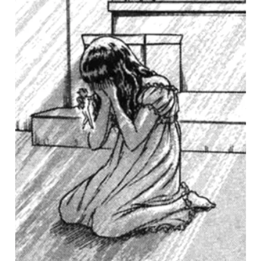 😓 Стикер «Берсерк/Berserk manga» для Telegram