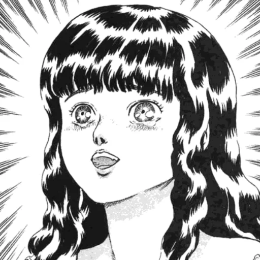 ☺️ Стикер «Берсерк/Berserk manga» для Telegram
