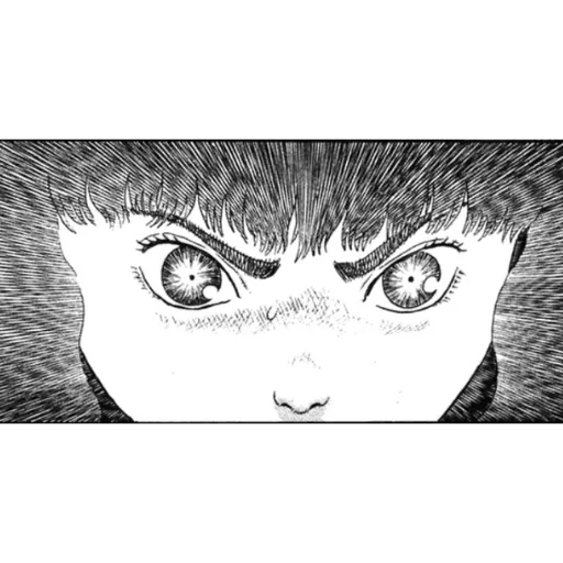 🙁 Стикер «Берсерк/Berserk manga» для Telegram