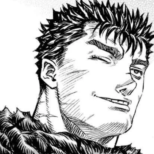 😀 Стикер «Berserk UA» для Telegram
