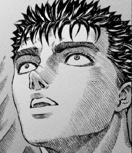 🤯 Стикер «Berserk UA» для Telegram