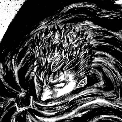 🤬 Стикер «Berserk UA» для Telegram