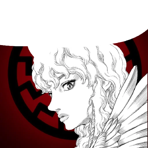 💬 Стикер «Berserk UA» для Telegram