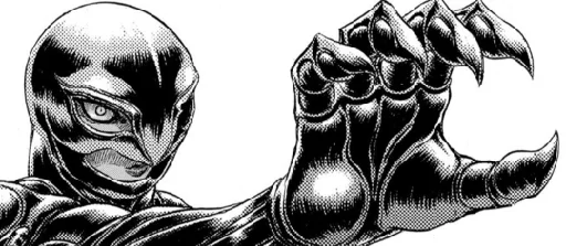✊ Стикер «Berserk UA» для Telegram