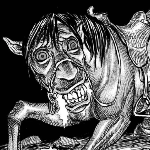 🤪 Стикер «Berserk UA» для Telegram