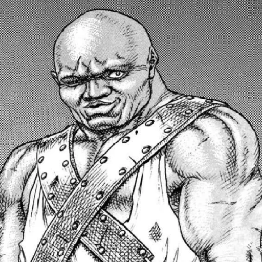 😘 Стикер «Berserk UA» для Telegram