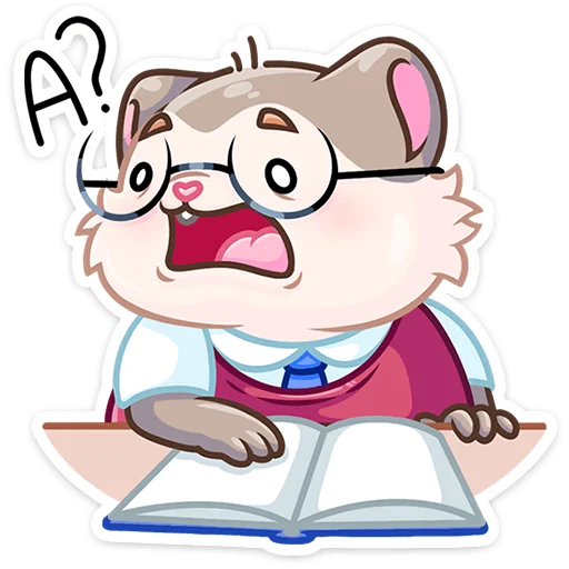 😳 Стикер «Берт» для Telegram