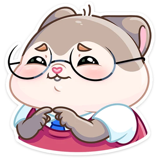 Стикерпак Берт для Telegram