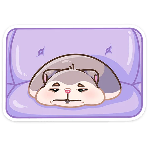 🫠 Стикер «Берт» для Telegram