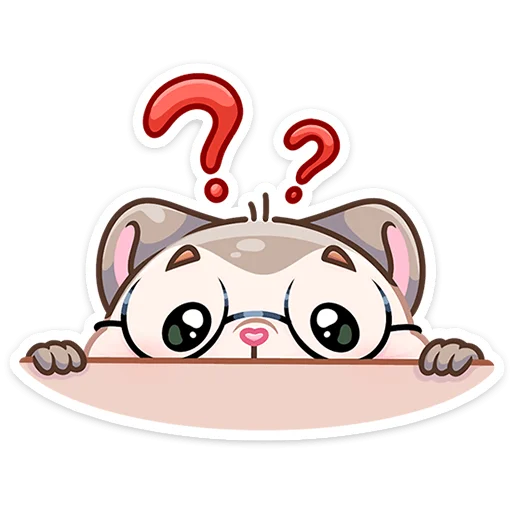❓ Стикер «Берт» для Telegram