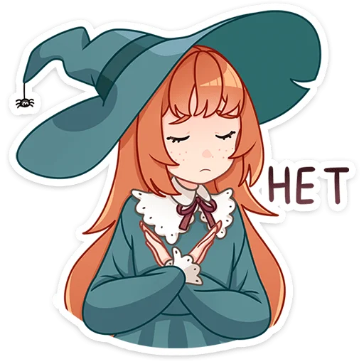 🥵 Стикер «Берта» для Telegram
