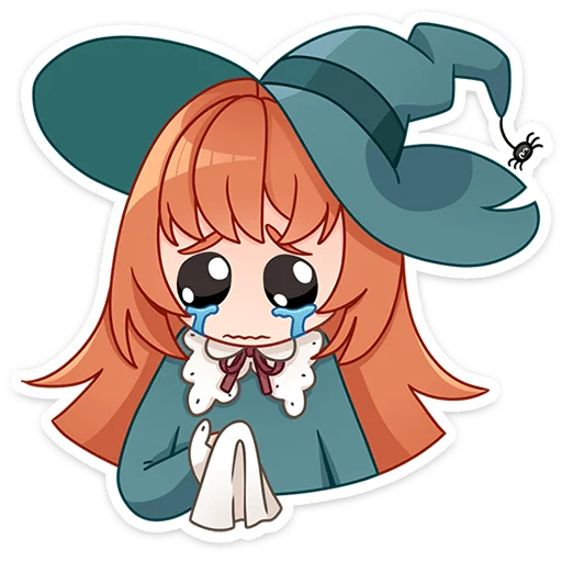 😢 Стикер «Берта» для Telegram
