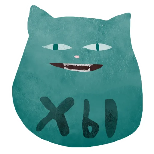 😁 Стикер «Бескоты» для Telegram