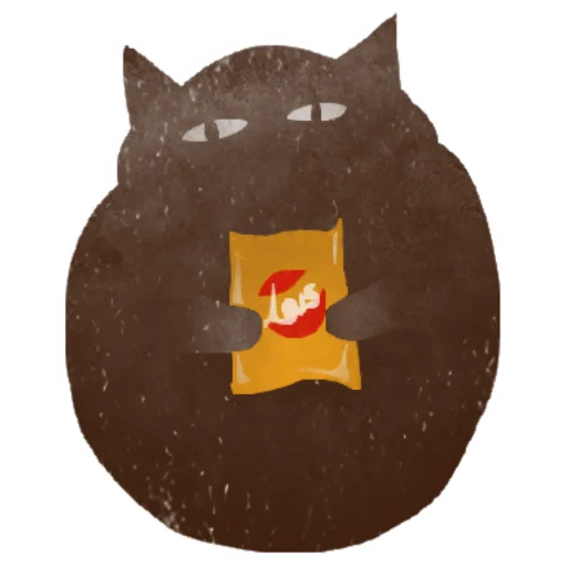 😋 Стикер «Бескоты» для Telegram