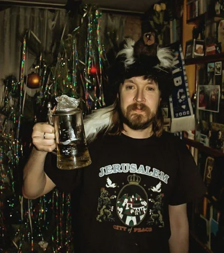 🍺 Стикер «Летов вкуса неба» для Telegram