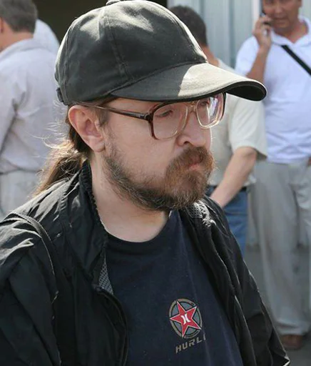 😔 Стикер «Летов вкуса неба» для Telegram