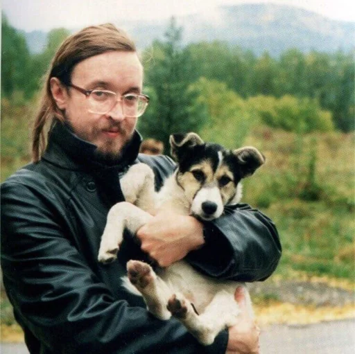 🐶 Стикер «Летов вкуса неба» для Telegram