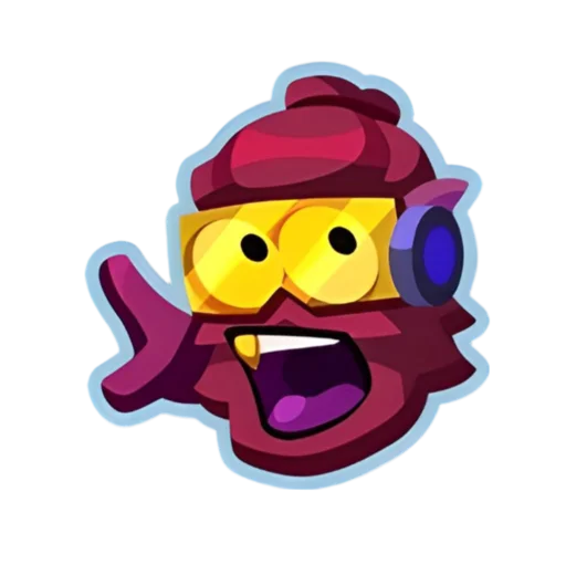👈 Стикер «Bullet» для Telegram