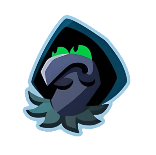 🫤 Стикер «Bullet» для Telegram