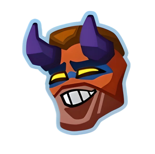 🤤 Стикер «Bullet» для Telegram