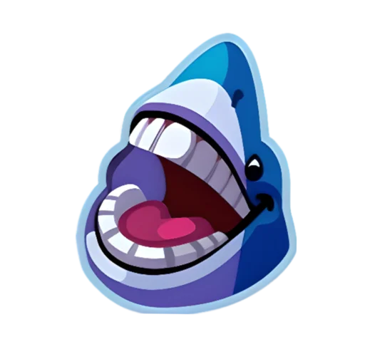 😆 Стикер «Bullet» для Telegram