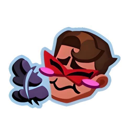 😝 Стикер «Bullet» для Telegram