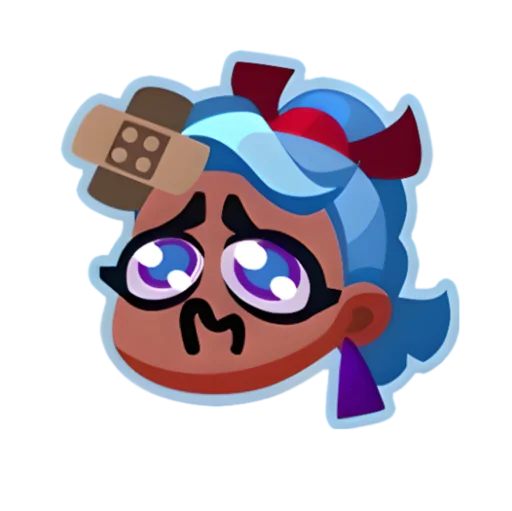 🥺 Стикер «Bullet» для Telegram