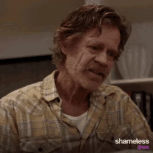 🙁 Стикер «Бесстыжие/Shameless» для Telegram