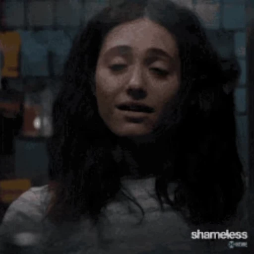 😀 Стикер «Бесстыжие/Shameless» для Telegram