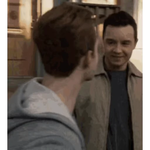 🫂 Стикер «Бесстыжие/Shameless» для Telegram