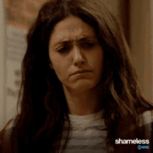 🤨 Стикер «Бесстыжие/Shameless» для Telegram