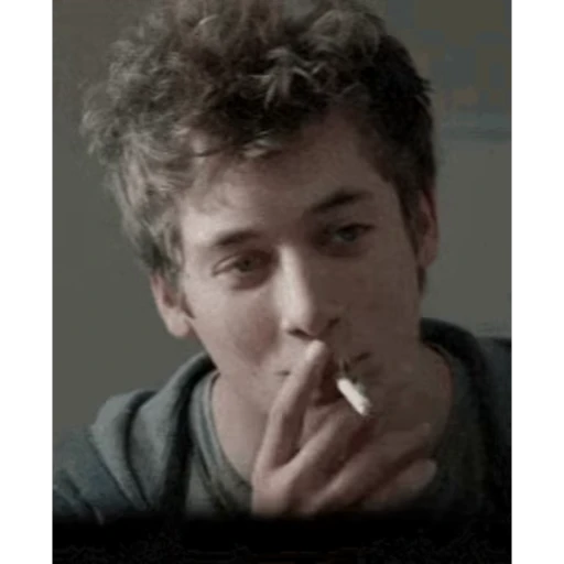 🚬 Стикер «Бесстыжие/Shameless» для Telegram