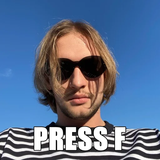 🤟 Стикер «Экосистема» для Telegram
