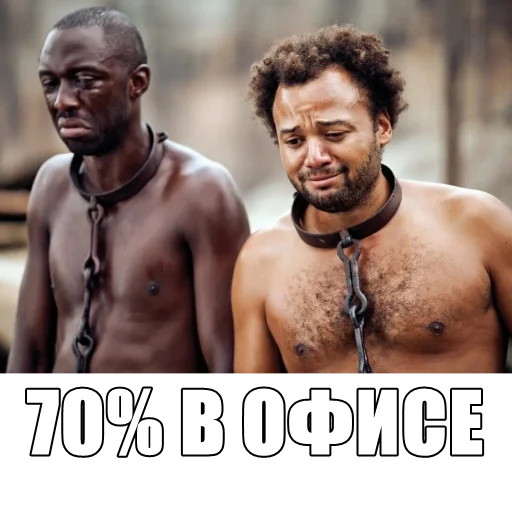 🏢 Стикер «Экосистема» для Telegram