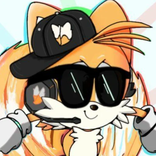 😎 Стикер «Best Friend&;s» для Telegram